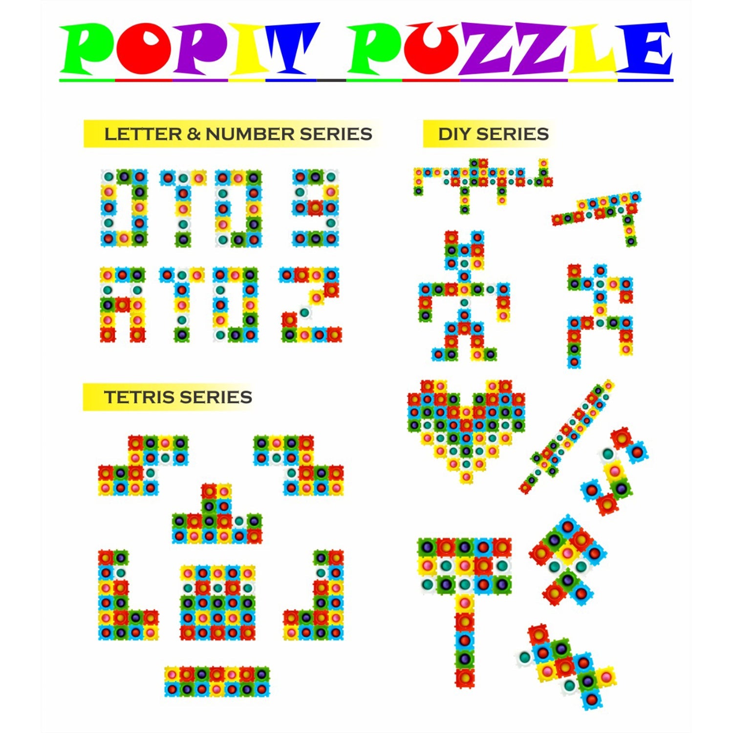 4788 Popit Puzzle Game 30Pc used by kids and children’s for playing and enjoying etc. 4788 Popit Puzzle Game 30Pc used by kids and children’s for playing and enjoying etc.